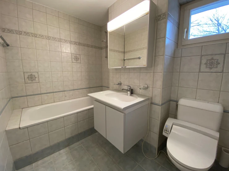 4 1/2 Zimmer Maisonette-Wohnung in Rupperswil