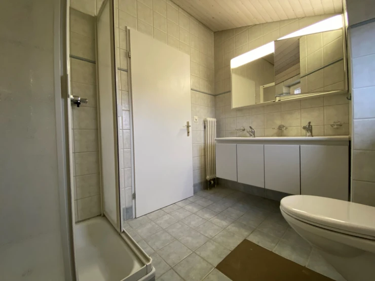 4 1/2 Zimmer Maisonette-Wohnung in Rupperswil