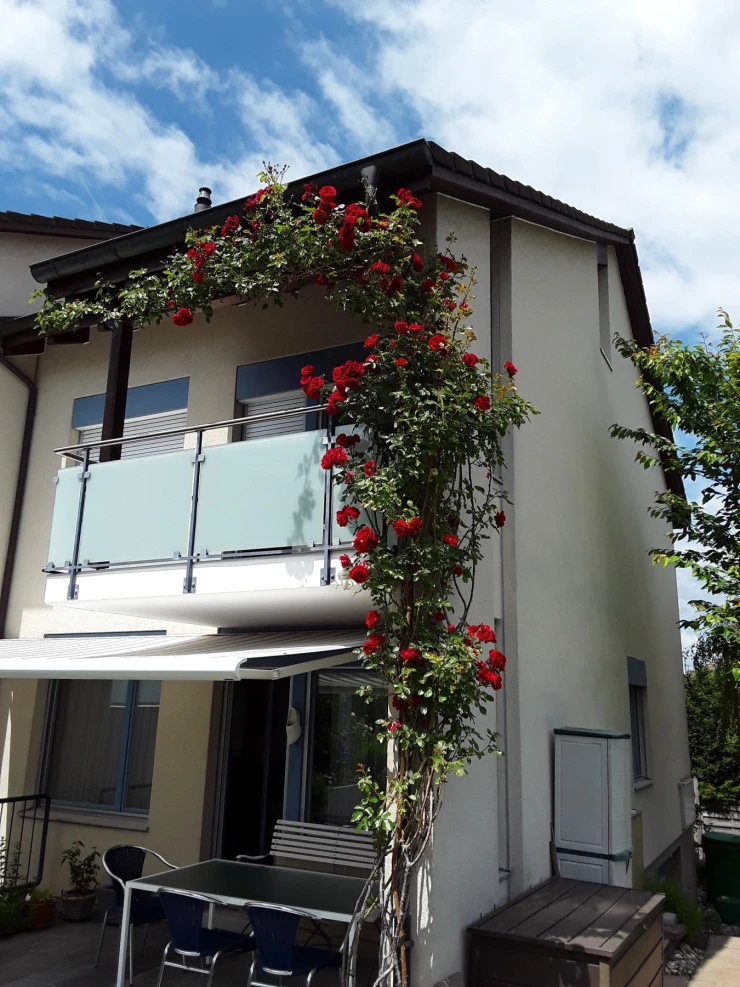 Einfamilienhaus in Lausen