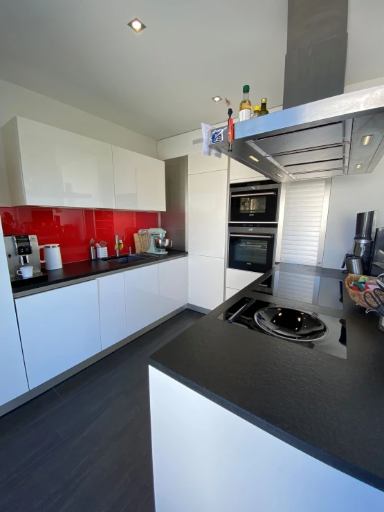 Maisonette-Attikawohnung mit Weitsicht in Zeiningen